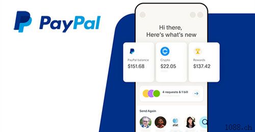 HuluPayPal代收款码、代开户，全球国际跨境代收款